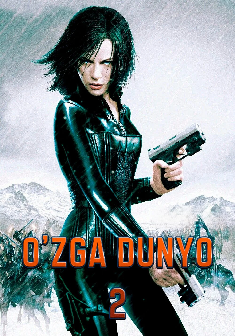 O'zga dunyo 2 / O'zga olam 2: Evolutsiya Uzbek tilida 2005 O'zbekcha tarjima kino HD