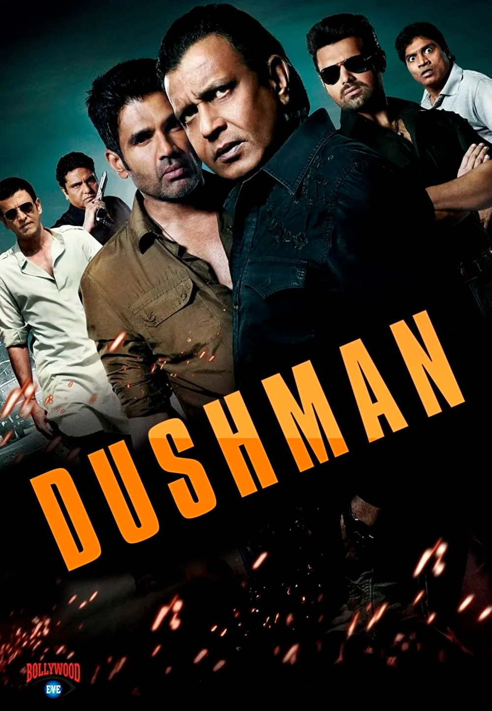 Dushman Hind kino Uzbek tilida O'zbekcha 2013 tarjima kino HD