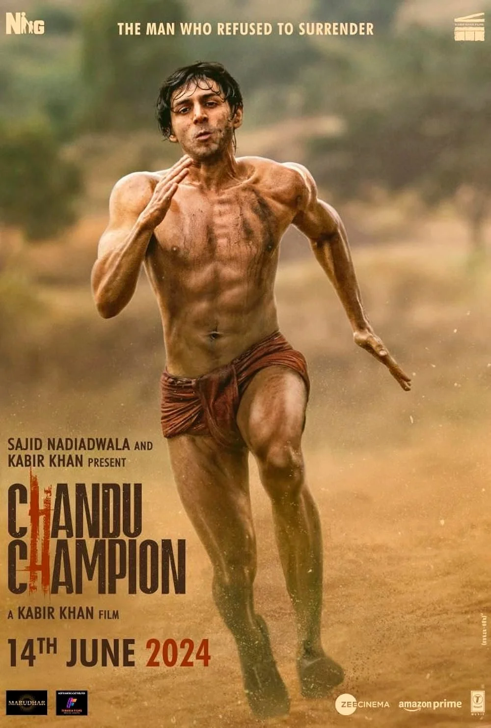 Chandu - Chempion / Chempion Chandu Hind kino Uzbek tilida O'zbekcha 2024 tarjima kino HD
