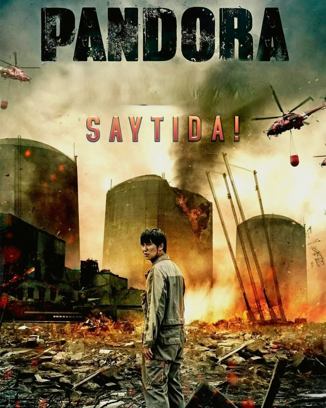 Pandora Premyera Koreya filmi Uzbek tilida O'zbekcha 2016 tarjima kino HD
