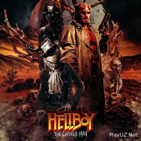 Hellboy 4 / Xelboy 4 Uzbek tilida 2024 O'zbekcha tarjima kino HD Skachat