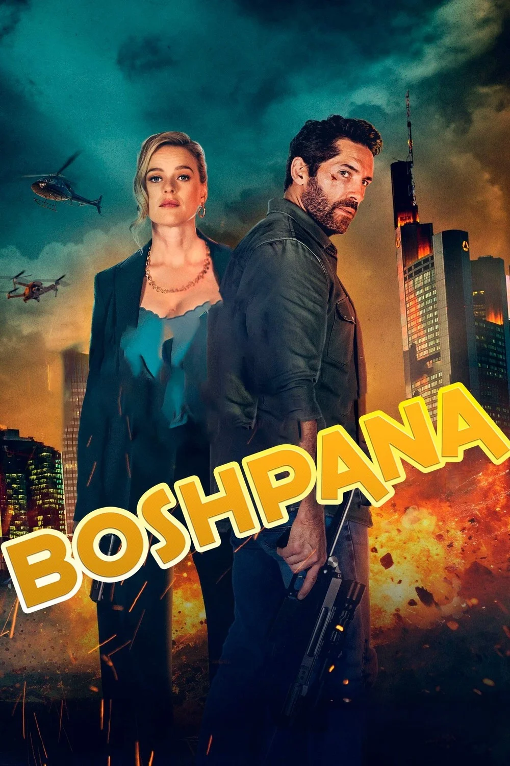 Boshpana Premyera Britaniya filmi Uzbek tilida O'zbekcha 2024 tarjima kino Full HD tas-ix skachat
