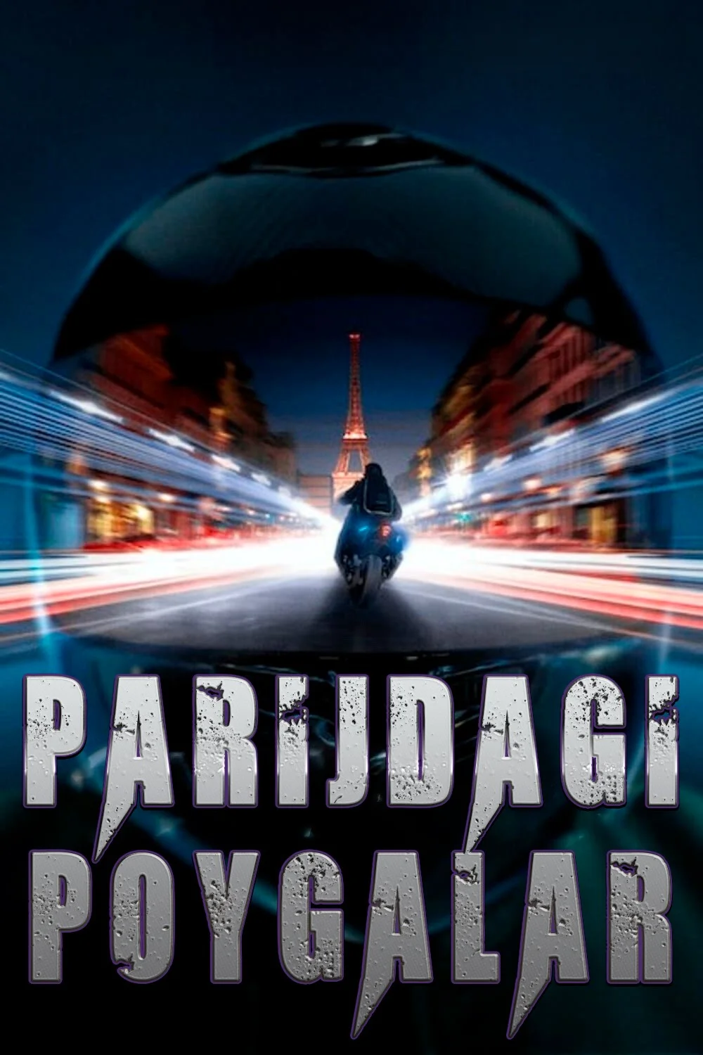 Parijdagi poyga / GTMax Uzbek tilida 2024 O'zbekcha tarjima kino HD