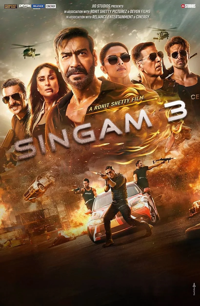 Singam 3 / Сингам 3 Hind kino Uzbek tilida O'zbekcha 2024 tarjima kino HD skachat