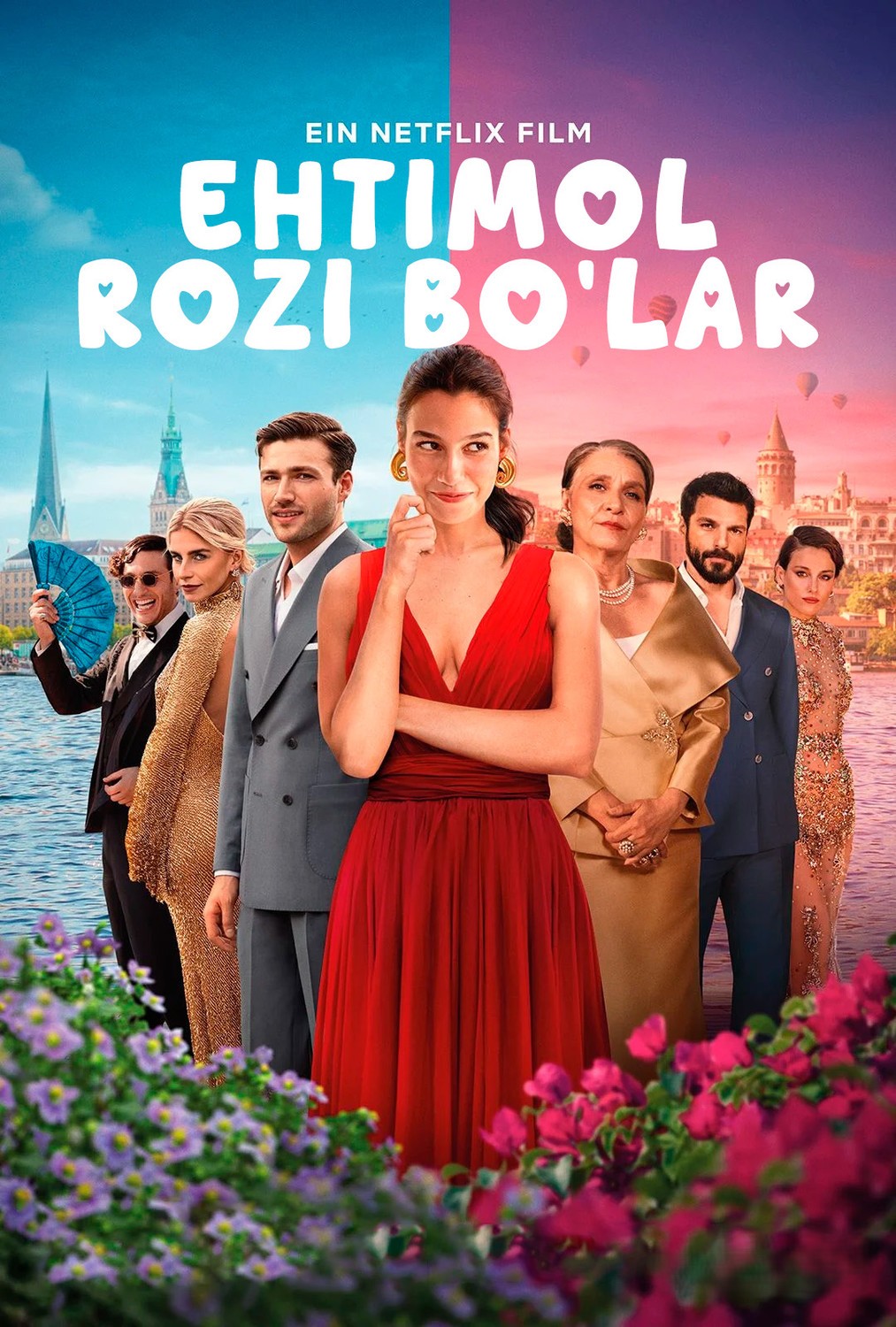 Ehtimol u rozi bo'lar Turk kino Uzbek tilida O'zbekcha 2025 tarjima kino Full HD tas-ix skachat