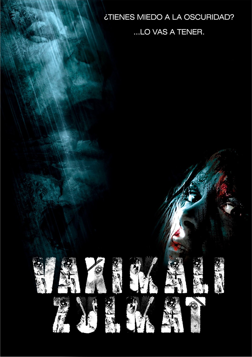 Vaximali zulmat 1 / Pastga tushish 1 Ujas kino Uzbek tilida O'zbekcha 2005 tarjima kino HD skachat