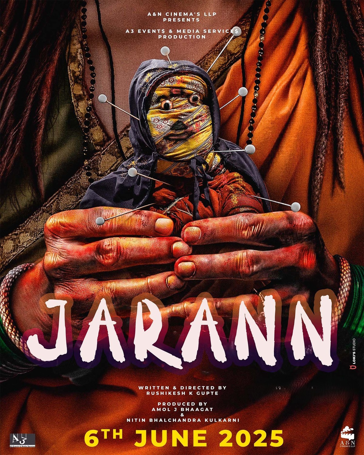 Jarann Premyera Hind kino Uzbek tilida O'zbekcha 2025 tarjima kino Full HD tas-ix skachat