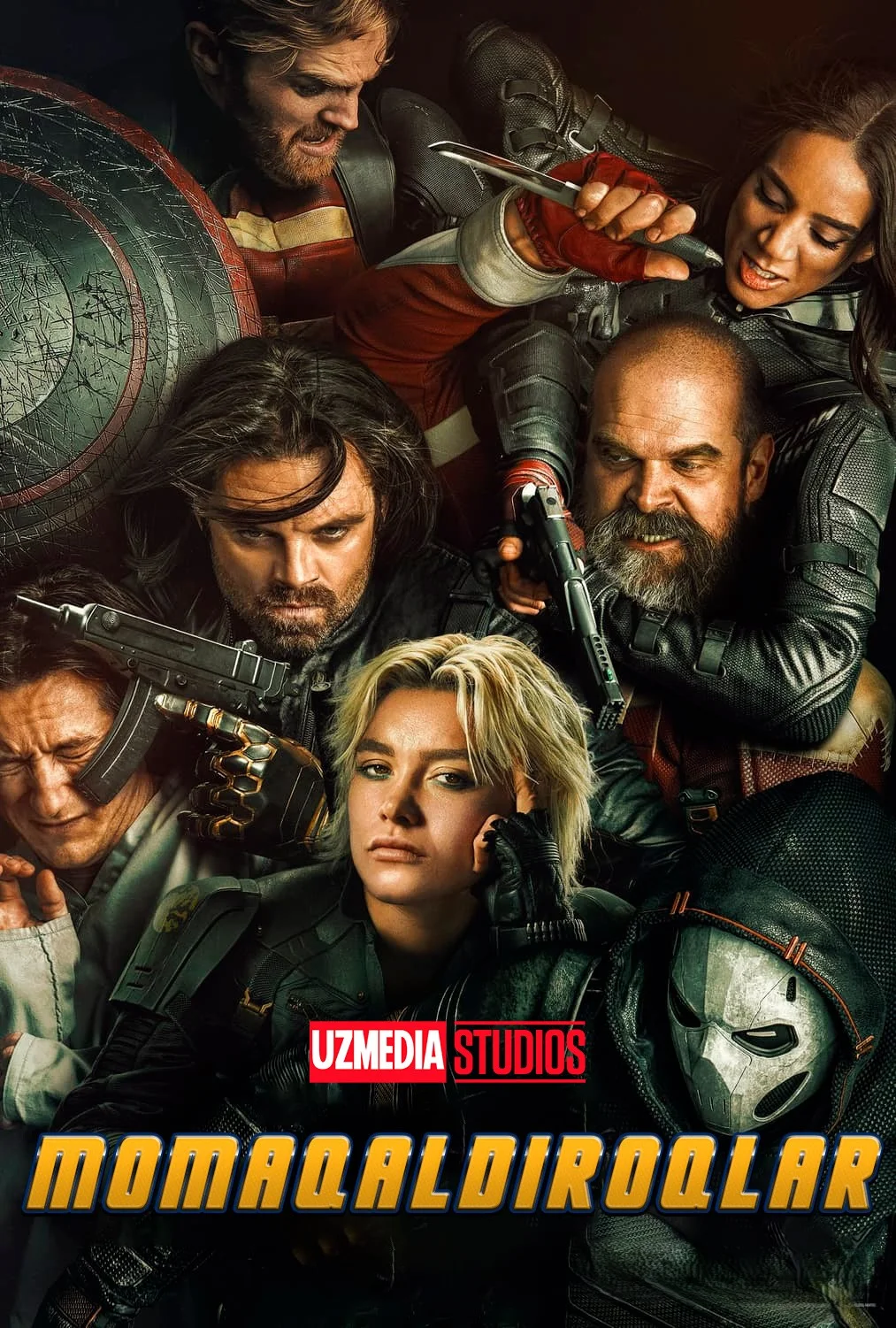 Inkassator / Pul yig'uvchi mashina Fransiya filmi Uzbek tilida O'zbekcha 2004 tarjima kino HD