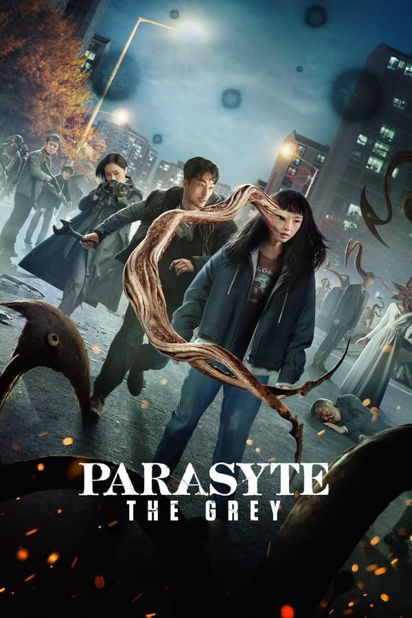 Parazit: Kulrang! 1-2-3-4-5-10-15-20-30-40 Qism koreys seriali barcha qismlar