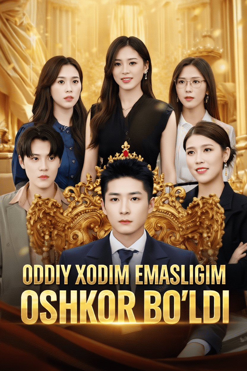 Oddiy xodim emasligim oshkor bo‘ldi 1-2-3-4-5-10-20-30-40-50-60-70-80 Qism drama Koreya seriali uzbek tilida Barcha qismlar