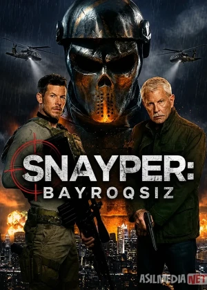 Sniper: Bayroqsiz / Snayper: Millatsiz / Bayroqsiz snayper Premyera Uzbek tilida O'zbekcha 2026 tarjima kino HD skachat