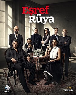 Eshref va Ruya / Esref va Ruya 1-38-39-40-41-42-43-44-45 Qism Turk seriali Barcha qismlar 2025 O'zbek tilida