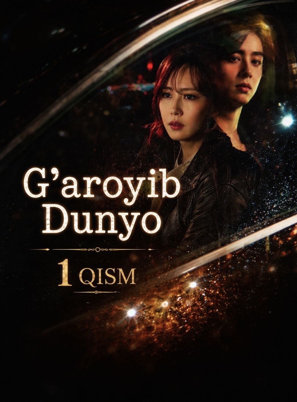 Gʻaroyib dunyo 1-2-3-4-5-6-7-8-9-10-11-12-13-14-15 Qism Koreya serial Uzbek tilida Barcha qismlar 2026 HD