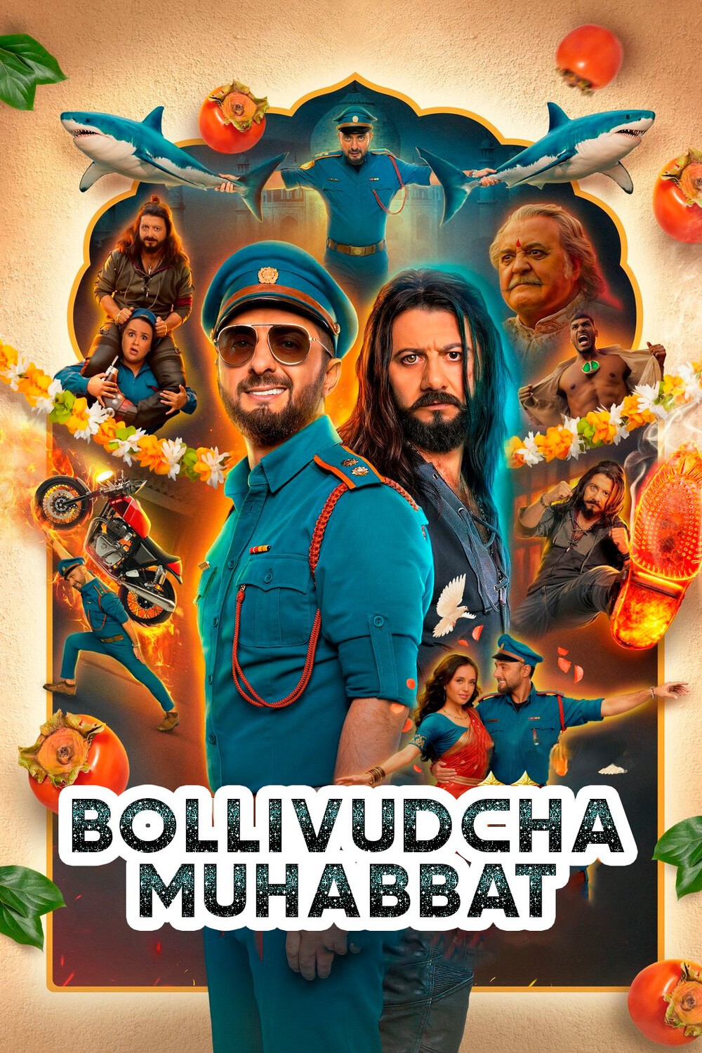 Bollivudcha muhabbat / Muhabbat qushchasi / Sevgim qiroli Rossiya filmi Uzbek tilida 2026 tarjima kino HD skachat