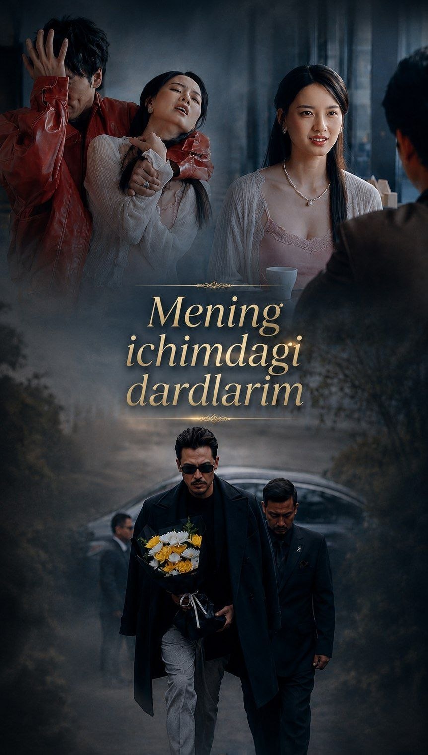 Mening ichimdagi dardlarim 1-2-3-4-5-6-7-10-20-30-50-60-70 Qism drama koreya seriali uzbek tilida Barcha qismlar