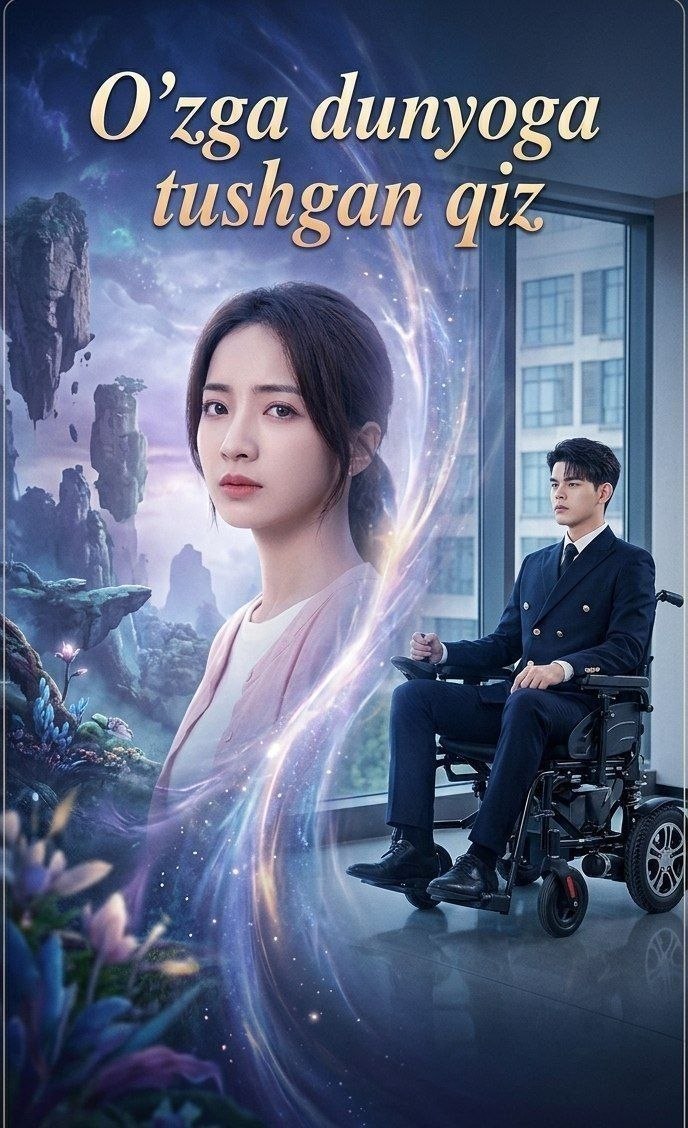 O'zga dunyoga tushgan qiz 1-2-3-4-5-10-20-30-40-50-60-70-75 Qism drama koreya seriali uzbek tilida Barcha qismlar