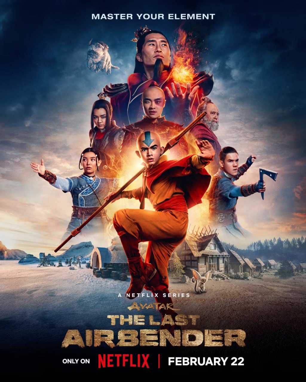 Avatar Ang afsonasi 1-2-3-4-5-6-7-8-9-10 Qism serial Barcha qismlari Uzbek tilida 2024 HD