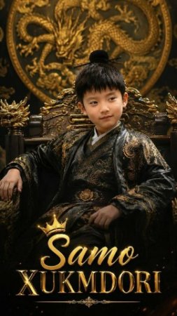 Samo hukmdori 1-2-3-4-5-10-20-30-40-50 Qism drama koreya seriali uzbek tilida Barcha qismlar 2026 HD skachat